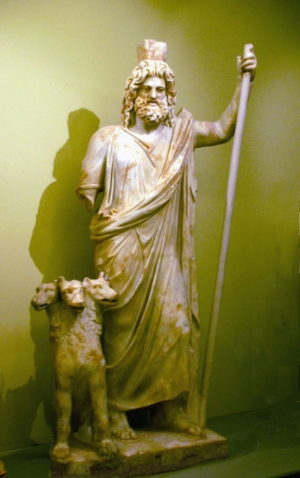 древногръцки бог на смъртта