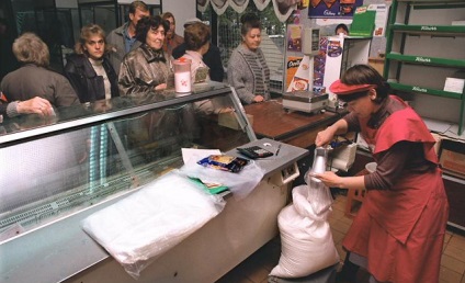 Marțea neagră „, ca rubla a scăzut dolar acum 20 de ani - noi de vânzare cu amănuntul (rublei) Marțea neagră „, ca rubla a scăzut dolar acum 20 de ani - noi de vânzare cu amănuntul