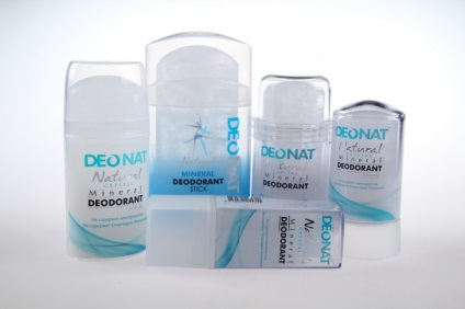 Deodorant Crystal 1