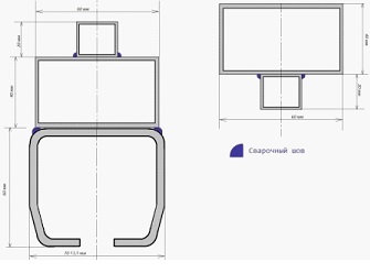 Usi de garaj cu formarea lor mâini, pas cu pas pentru constructii