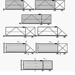 Usi de garaj cu formarea lor mâini, pas cu pas pentru constructii