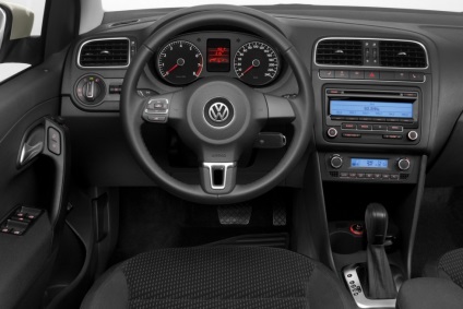 Cum de a alege un sedan cu kilometraj Volkswagen Polo