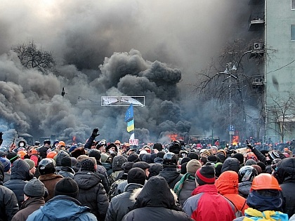 Ce se va revoltele din Harkov, Donețk și Luhansk