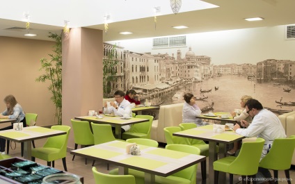 Consumatorii cer un meniu sănătos la restaurant (consumatorul) Consumatorii cer un meniu sănătos la restaurant