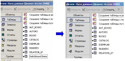 Workshop - Tema 1 - Principii de baze de date multi-utilizator în mediul Microsoft Access