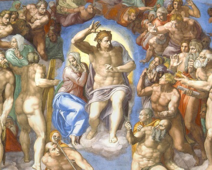 10 lucrări reprezentative de Michelangelo - artrue (artrue) 10 lucrări reprezentative de Michelangelo - artrue