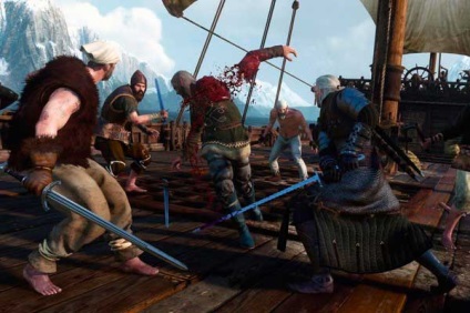 12 Secretele Incredible joc „The Witcher“, pe care nu le-am știut (Mai mult Skyrim harta) 12 Secretele Incredible joc „The Witcher“, pe care nu știai