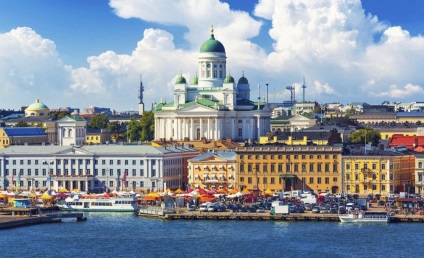 12 motive pentru a merge la Helsinki (motive) 12 motive pentru a călători la Helsinki