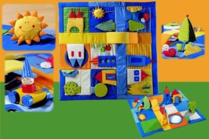 20 de idei de a crea jucării educative pentru copii - face cu mâinile lor, cu ateliere foto pe (ei) 20 de idei de a crea jucării educative pentru copii - face propriile mâini, cursuri de master cu fotografii de pe