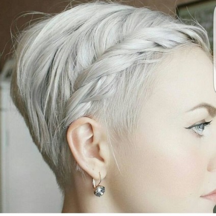 33 idei de styling elegant pentru par scurt (a pus parul scurt) 33 idei elegant styling păr scurt
