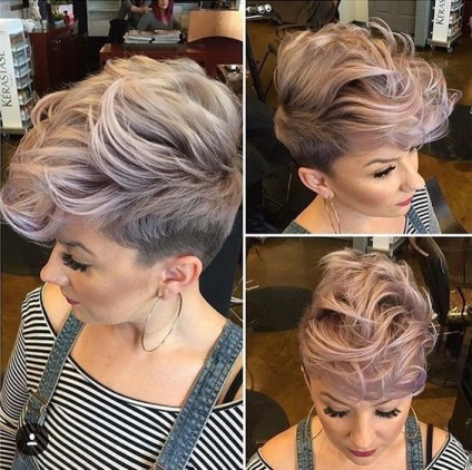 33 idei de styling elegant pentru par scurt (a pus parul scurt) 33 idei elegant styling păr scurt