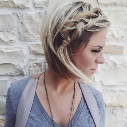 33 idei de styling elegant pentru par scurt (a pus parul scurt) 33 idei elegant styling păr scurt