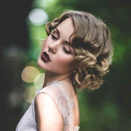 33 idei de styling elegant pentru par scurt (a pus parul scurt) 33 idei elegant styling păr scurt