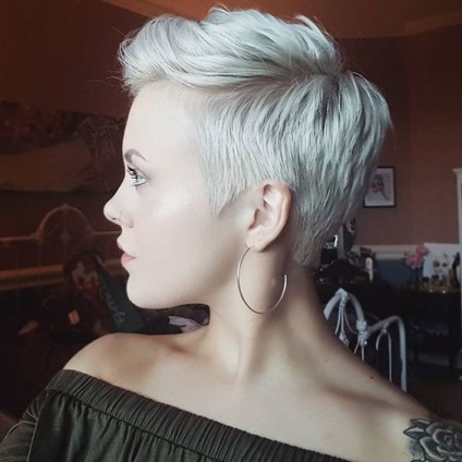 33 idei de styling elegant pentru par scurt (a pus parul scurt) 33 idei elegant styling păr scurt