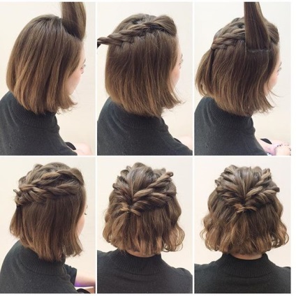 33 idei de styling elegant pentru par scurt (scurt) 33 idei elegant styling păr scurt