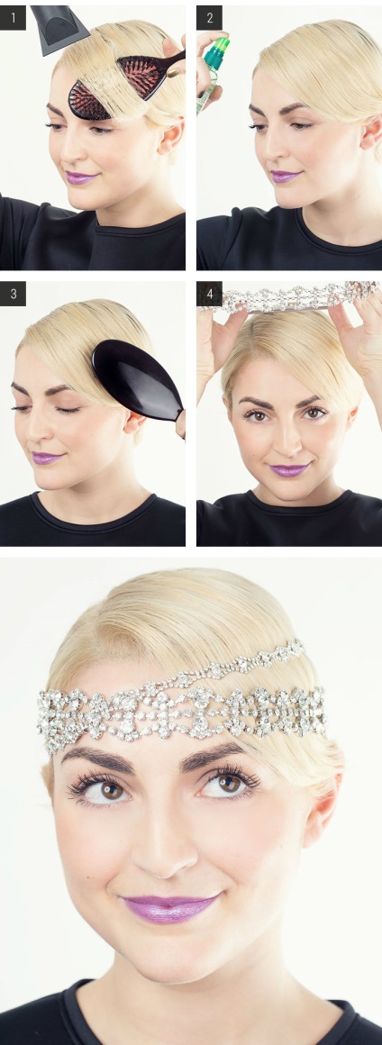 33 idei de styling elegant pentru par scurt (de păr) 33 idei elegant styling păr scurt