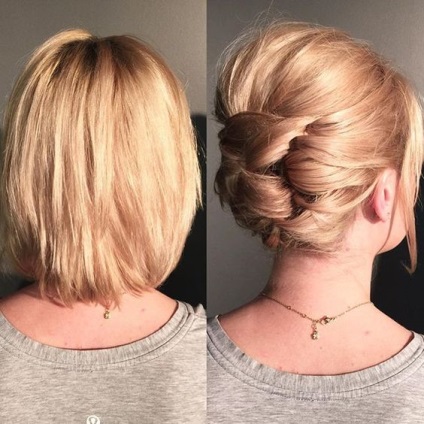 33 idei elegant pentru păr scurt (hair styling scurt) 33 idei elegant styling păr scurt