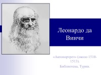 996 Prezentări despre Leonardo da Vinci (pe prezentările gata la Leonardo da Vinci) 996 Prezentări despre Leonardo da Vinci cu privire la