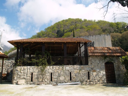 Abhazia - un paradis în apropiere (Gagra Gagra Travel) Abhazia - un paradis în apropiere