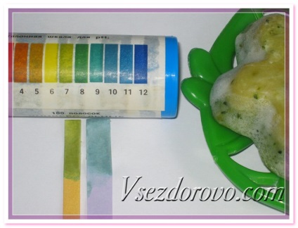 Și să facă hârtie de turnesol! (Ionii care formează) Și să facă hârtie de turnesol!