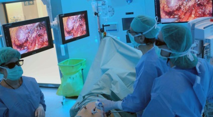 Prostatectomie - tratamentul chirurgical al hiperplaziei benigne de prostata (adenom) Prostatectomie - tratamentul chirurgical al hiperplaziei benigne de prostată
