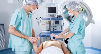 Prostatectomie - tratamentul chirurgical al adenomului de prostată (prostată) Prostatectomie - tratamentul chirurgical al hiperplaziei benigne de prostată