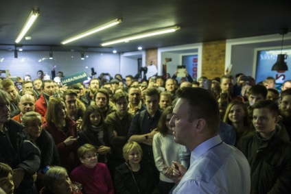 Alexei Navalny