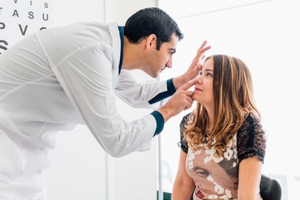 Alergia la lentile de contact și provoacă manifestări (lentile de contact alergică) Alergia la lentile de contact si provoaca simptome