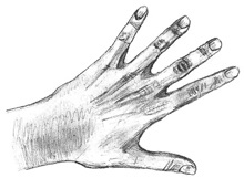 etape Angel și alte daemon Draw (angel) Înger și demon etape de desen
