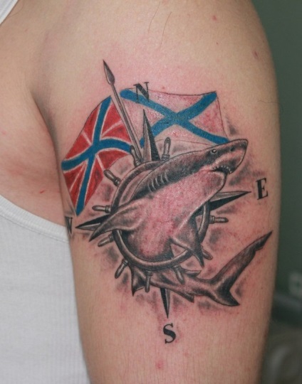 Military Tattoo (armata) tatuaj militar