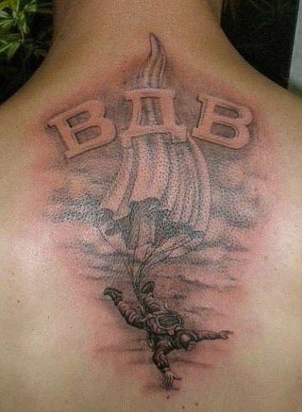 Military Tattoo (tatuaj) tatuaj militar
