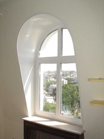 pante boltite cu propriile lor mâini (arcuite) pante boltite cu propriile lor mâini