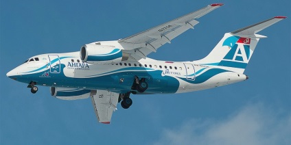 hangare Airline (uk) Hangarul companie aeriană