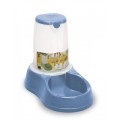Troacă automatică pentru cîini (castron timp tăvi rotative) alimentatoare automate pentru câini