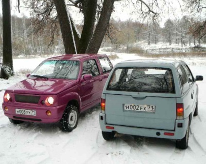 Car „Ursul“ preț, fotografii, caracteristici (auto fotografie ursuleț de pluș) Car „Ursul“ preț, fotografii, caietul de sarcini