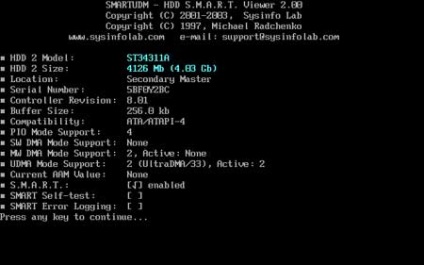 Bad-blocuri hdd (continuare) () Bad-blocuri hdd (continuare)