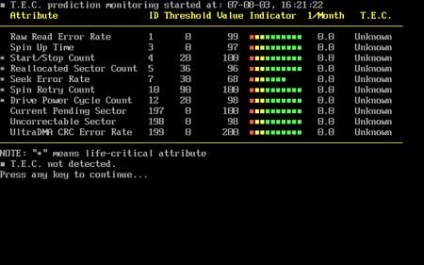 Bad-blocuri hdd (continuare) () Bad-blocuri hdd (continuare)