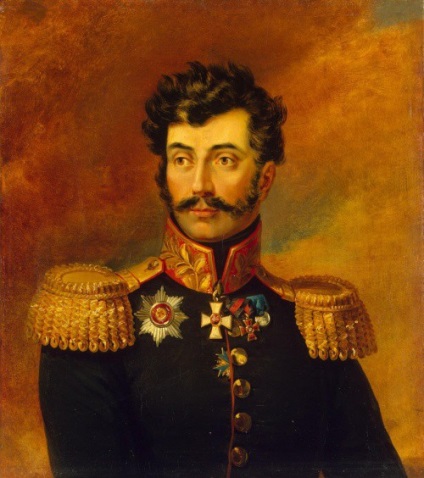 Bagration Petr Ivanovich (eter de petrol) Bagration Petr Ivanovich
