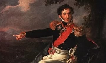 Bagration Petr Ivanovich (eter de petrol) Bagration Petr Ivanovich