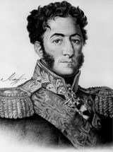 Bagration Petr Ivanovich (eter de petrol) Bagration Petr Ivanovich