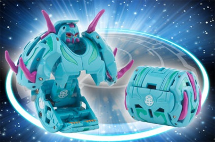 Bakugan mania (Bakugan) Bakugan Craze