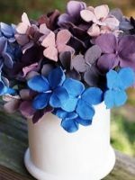 Organza arcuri cu mâinile sale (Noi oferim o fabricație master-class) Organza arcuri cu mâinile