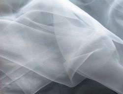 Organza arcuri cu mâinile sale (Noi oferim o fabricație master-class) Organza arcuri cu mâinile