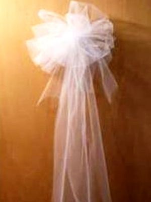 Organza arcuri cu mâinile (organza) Organza arcuri cu mâinile