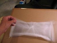 Organza arcuri cu mâinile (arcuri) Organza arcuri cu mâinile