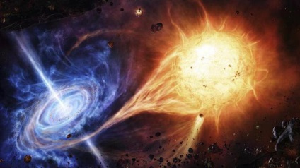 Betelgeuse supernova explozie (Betelgeuse) Betelgeuse exploziei unei supernove