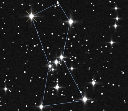 Betelgeuse supernova explozie de o stea (Star) Betelgeuse exploziei unei supernove