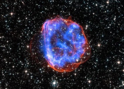 Betelgeuse supernova explozie (Betelgeuse) Betelgeuse exploziei unei supernove
