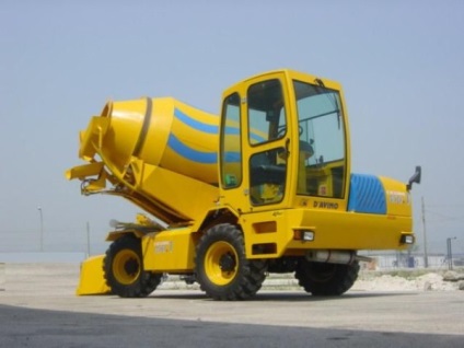 beton dozare nod particular, produsele rastvorobetonnyh (în special) Beton dozare nod special, produse rastvorobetonnyh