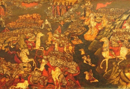Dacă în Rusia, jugul tătaro-mongol (ar putea) Dacă în Rusia, jugul tătaro-mongol